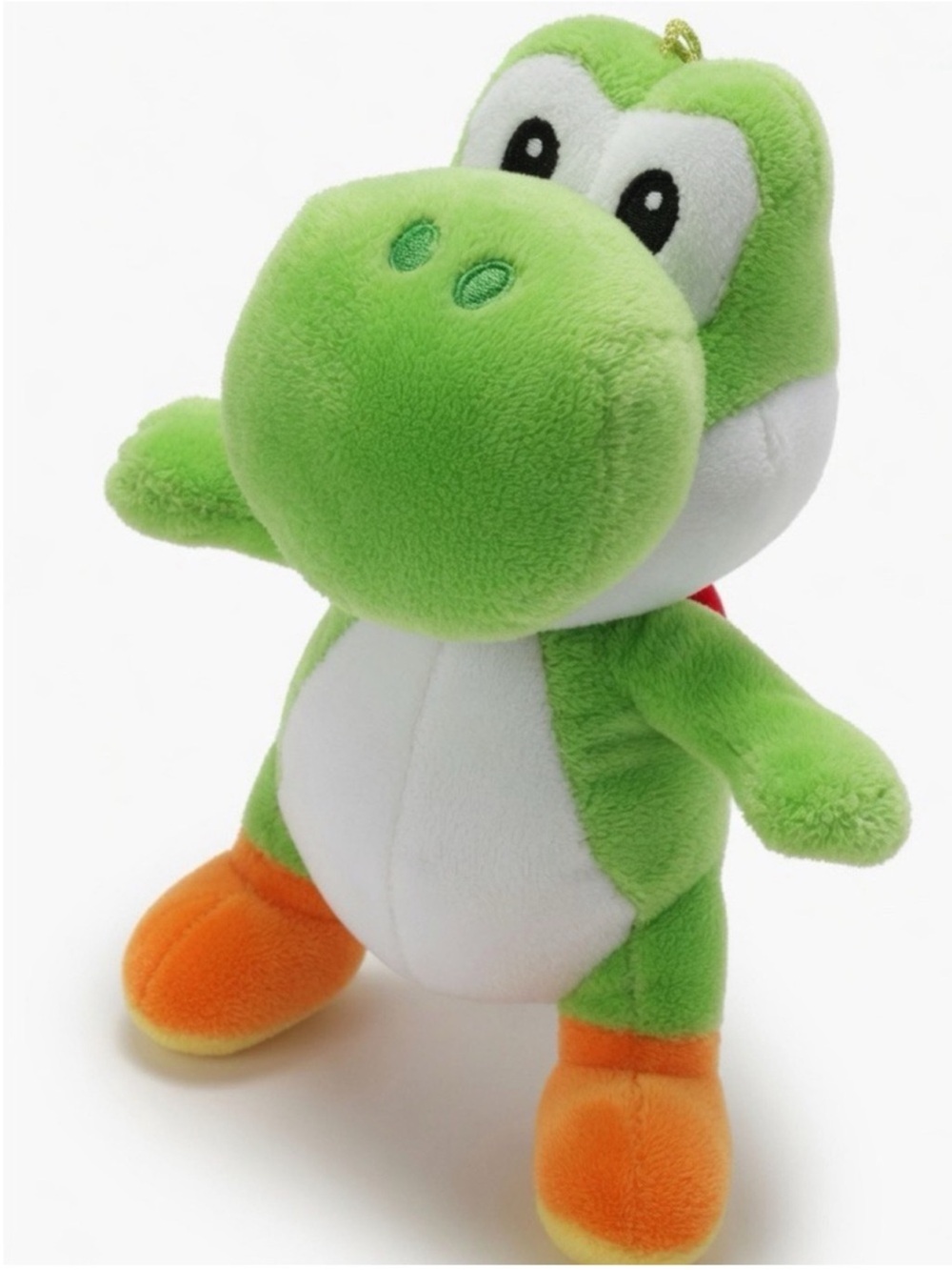 Nintendo green Yoshi Toy Dinosaur stuff animal plush